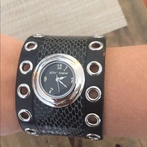 Betsey Johnson watch